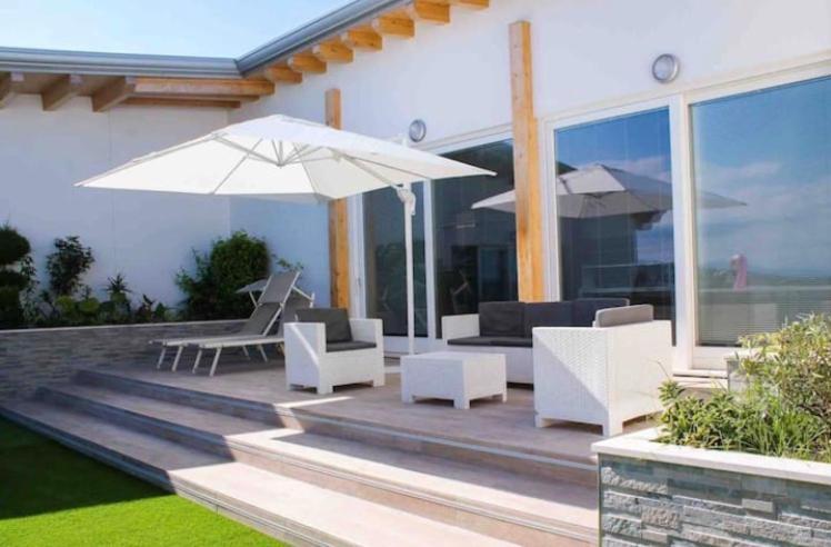 Thevilla Holiday ซิลวี มารีน่า ภายนอก รูปภาพ