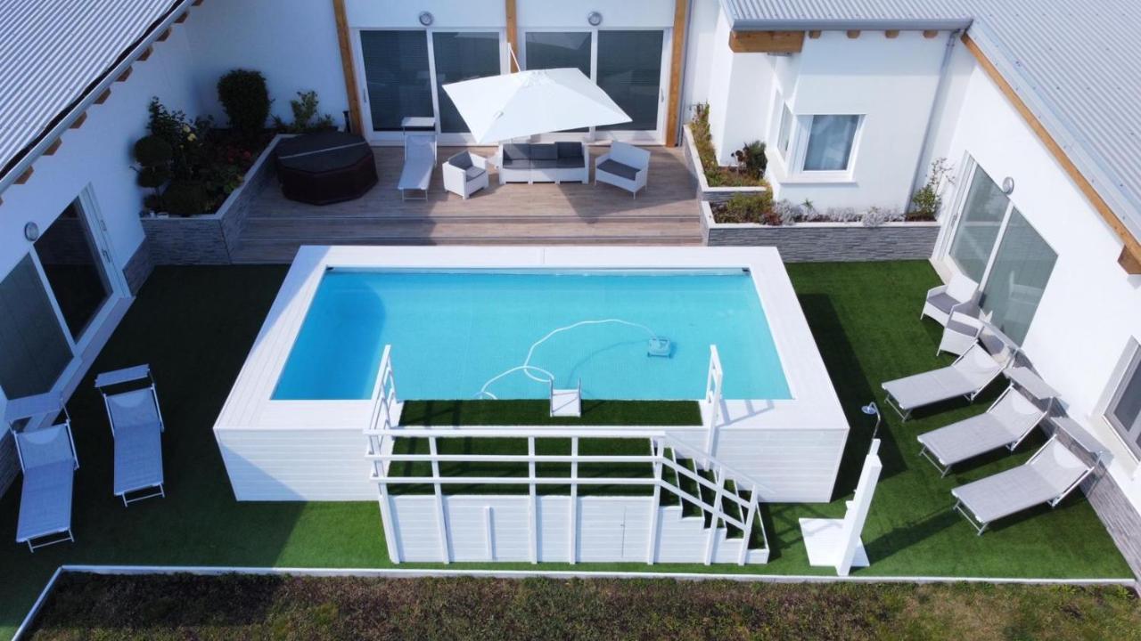 Thevilla Holiday ซิลวี มารีน่า ภายนอก รูปภาพ