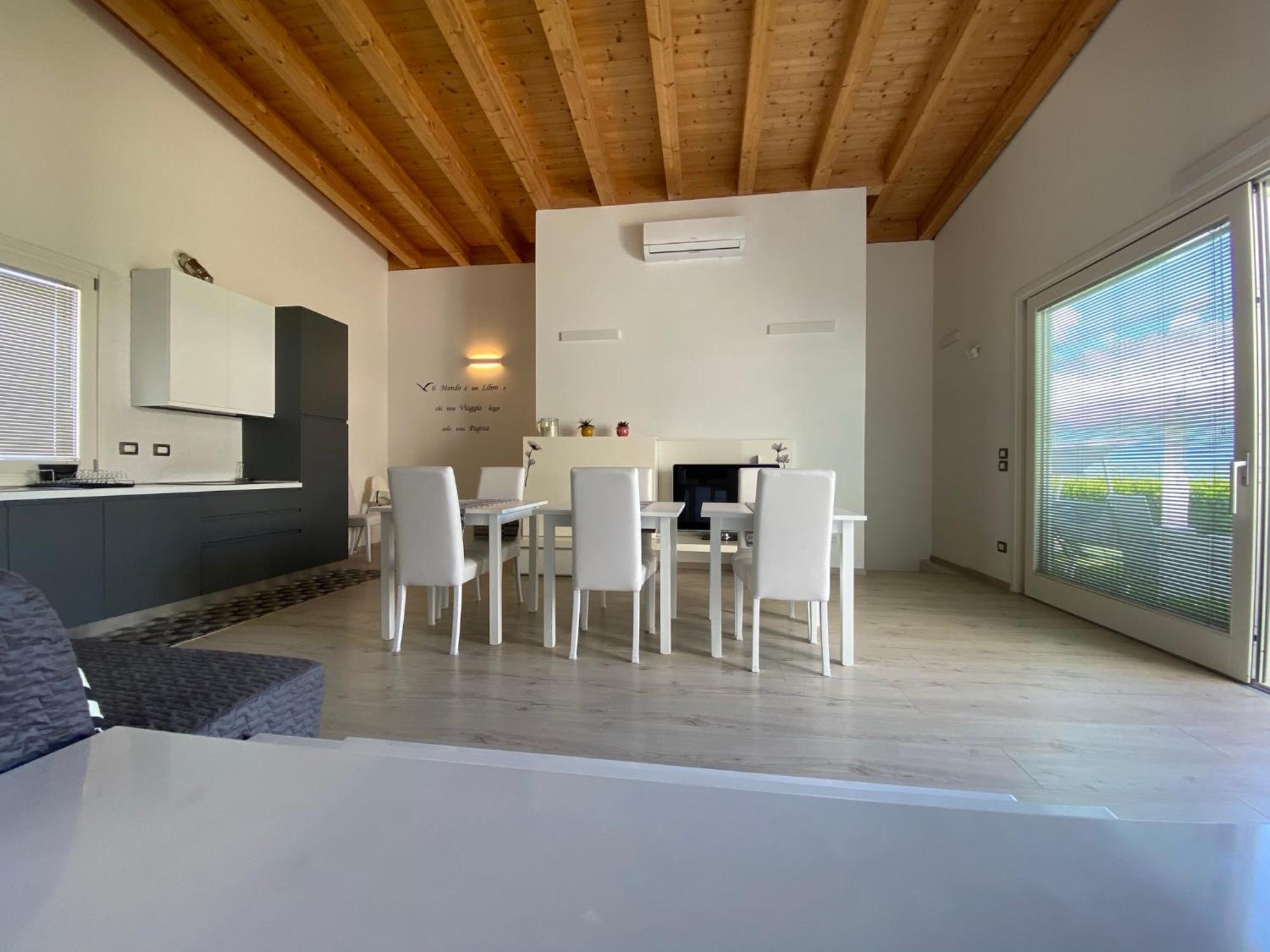 Thevilla Holiday ซิลวี มารีน่า ภายนอก รูปภาพ